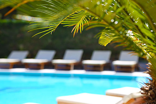 Hotel Swimmingpool Lignano