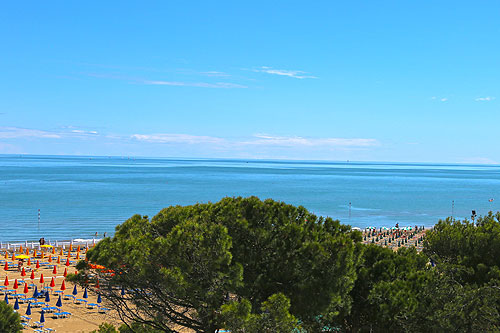 Meersicht Hotel Lignano